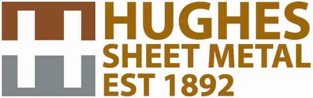 Hughes Sheet Metal Logo