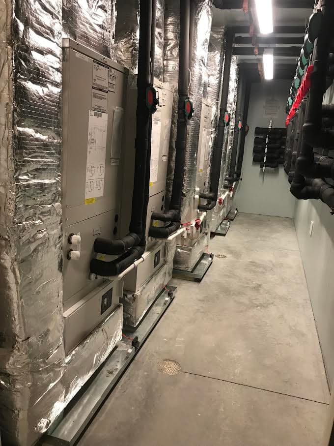 Hughes Sheet Metal — professional HVAC and sheet metal fabrication services hero image