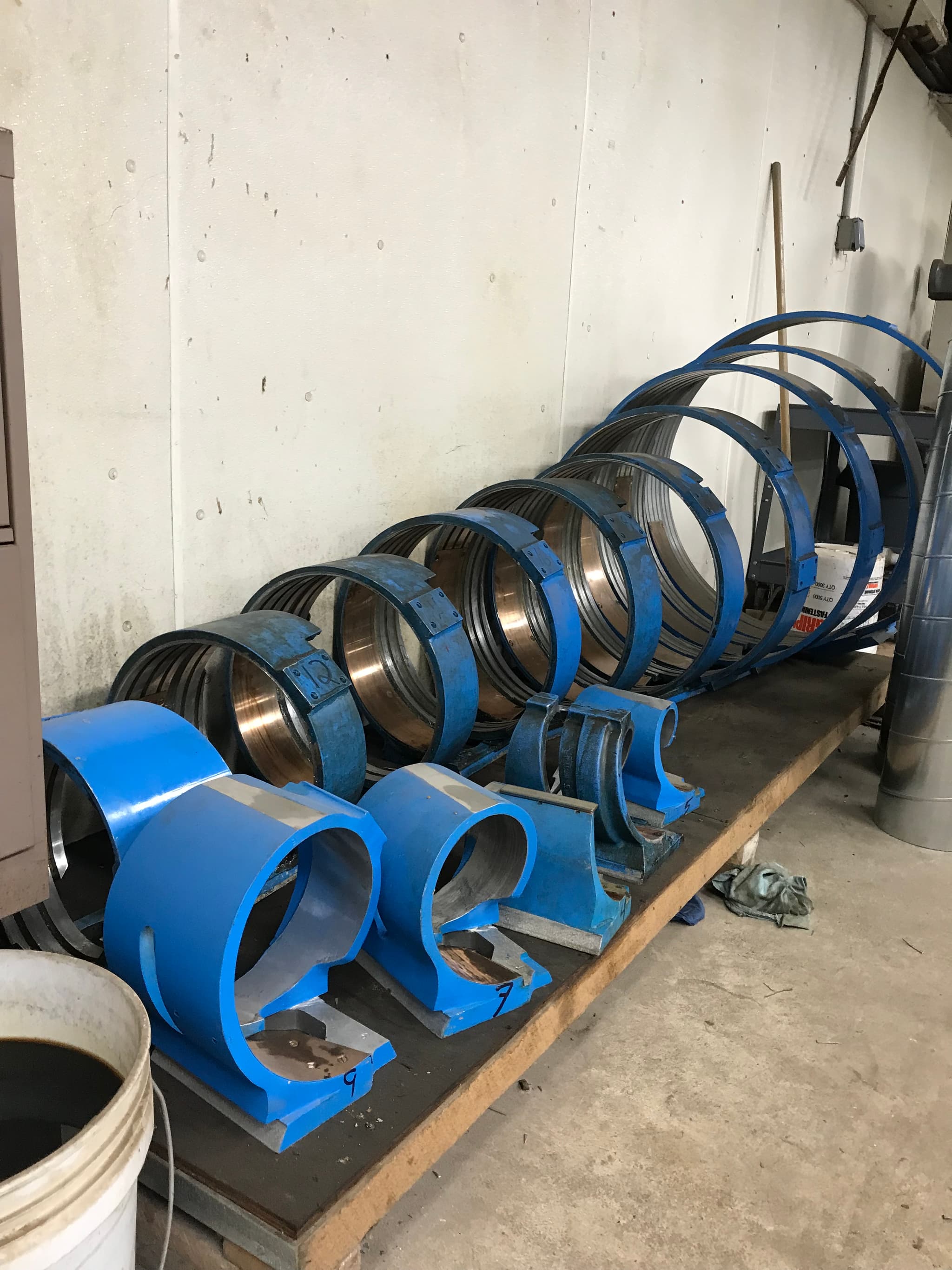 Hughes Sheet Metal — professional HVAC and sheet metal fabrication services hero image