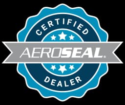 Aeroseal Certified Dealer