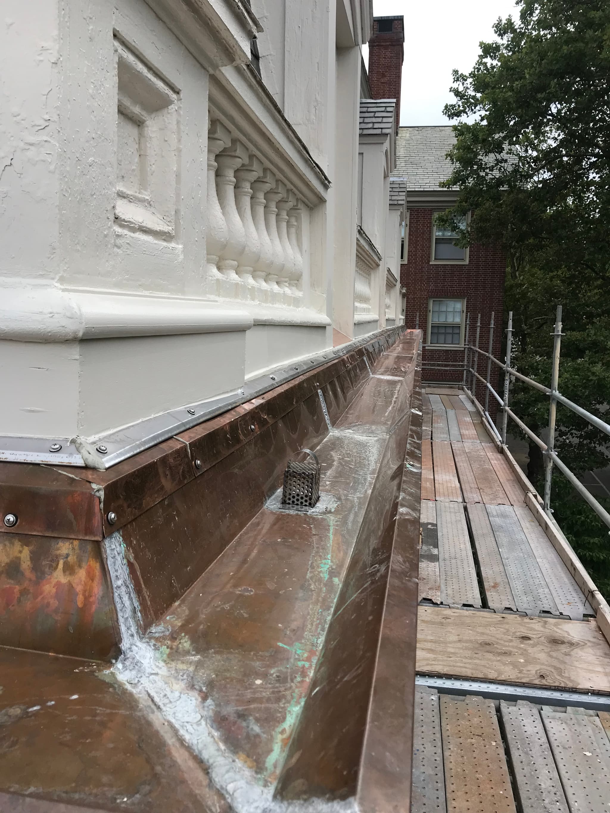 Hughes Sheet Metal — professional HVAC and sheet metal fabrication services hero image