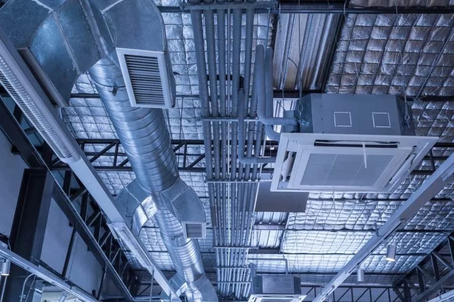 Access Planning & Coordination — Hughes Sheet Metal fabrication process step